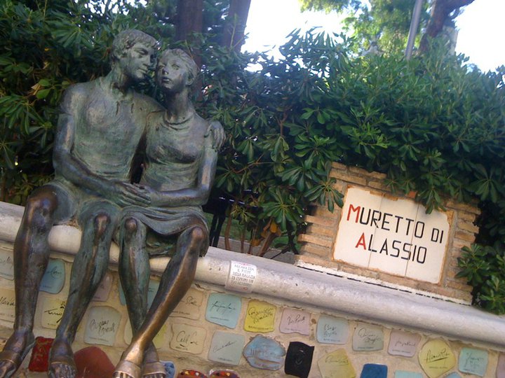 Muretto di Alassio